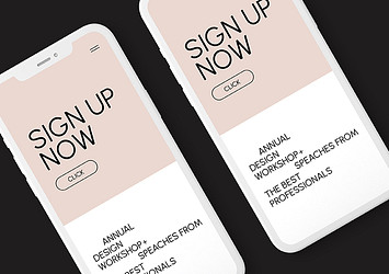 Isometric iPhone 12 Pro Clay Mockups