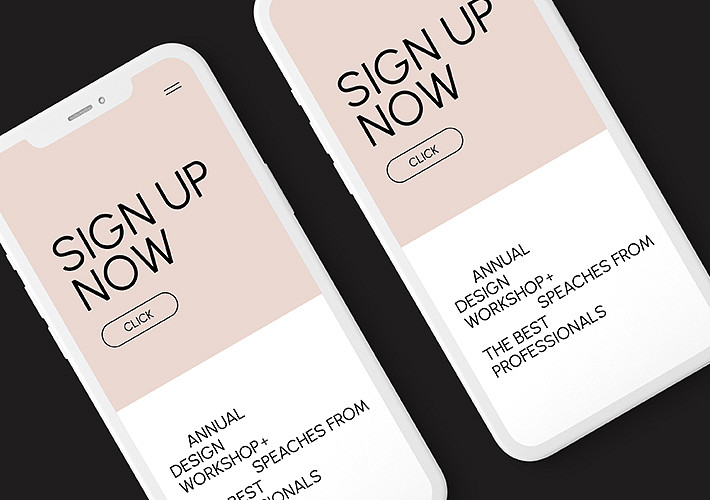 Isometric iPhone 12 Pro Clay Mockups