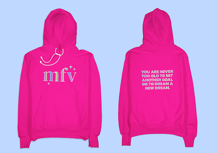 Trendy Hoodie Mockups 
