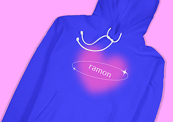 Trendy Hoodie Mockups 