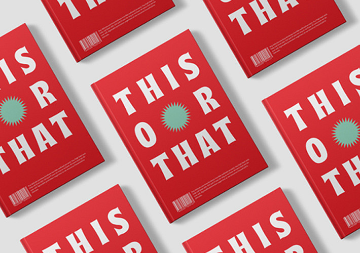 Minimal Hardcover Book Mockups