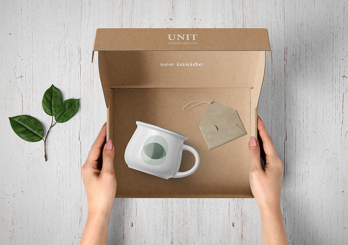 White Desk Branding Pack