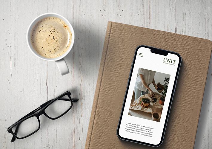 White Desk Branding Pack