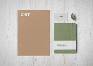 White Desk Branding Pack