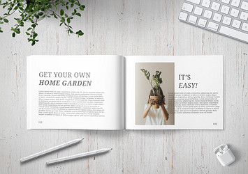 White Desk Branding Pack