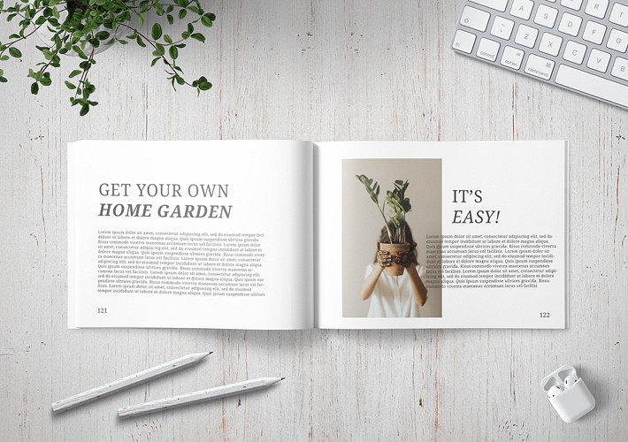 White Desk Branding Pack