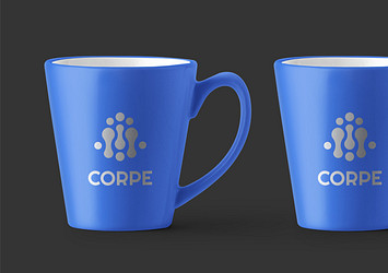 Minimalistic Office Mug Mockup Kit