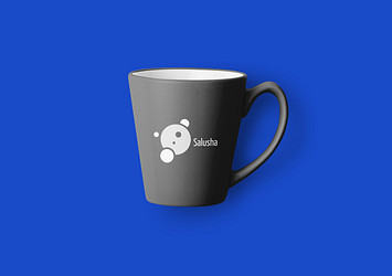 Minimalistic Office Mug Mockup Kit