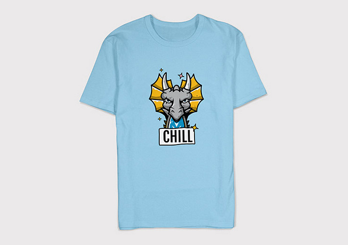 Crewneck T-shirt Mockup Pack