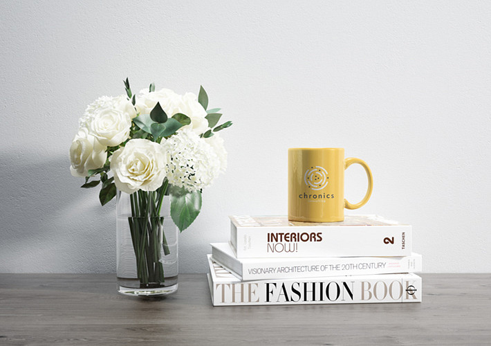 Bookaholics' Mug Mockup Pack