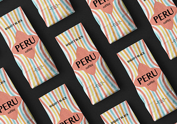 Coffee Packaging Mockups 