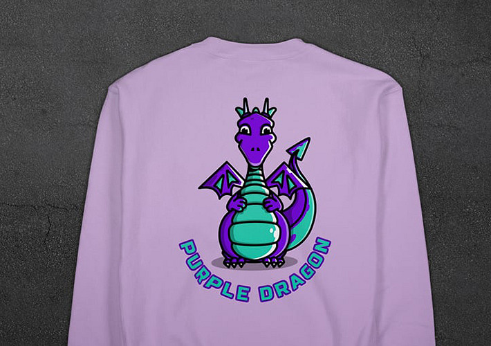 Oversized Sweatshirts Mockup Pack