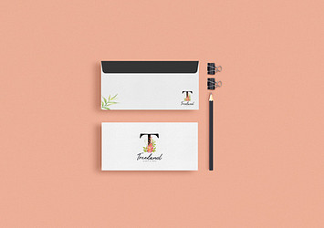 Branding Stationery Mockups