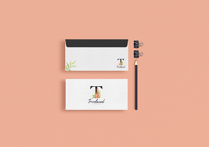Branding Stationery Mockups