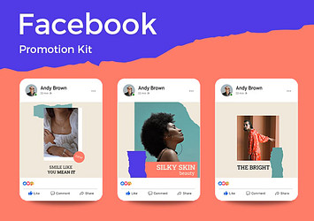 Facebook Promotion Kit 