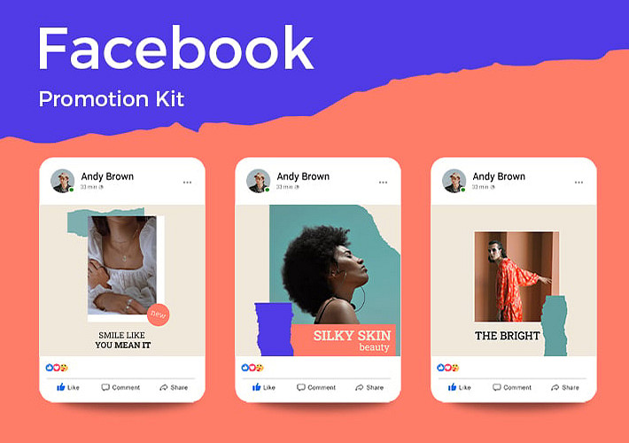 Facebook Promotion Kit