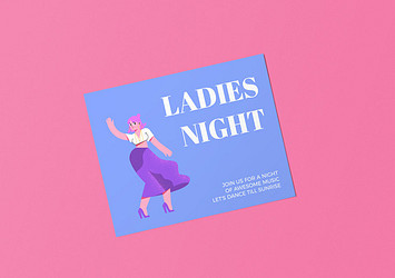 Invitation Mockup Pack