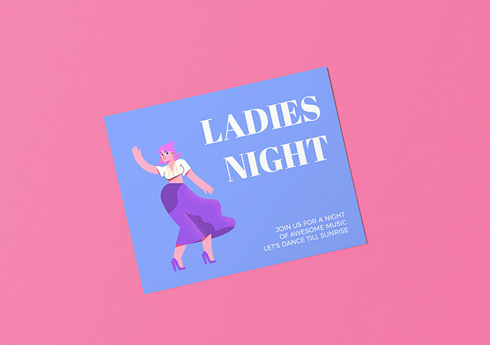 Invitation Mockup Pack