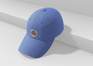 Stylish Cap Mockups