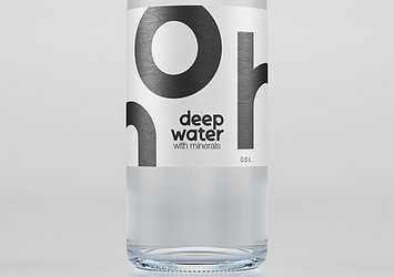 Glass Bottle Mockup Designs