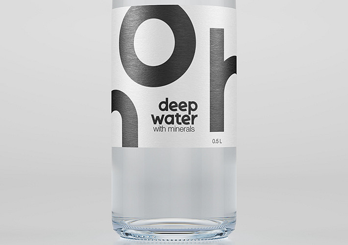 Glass Bottle Mockup Designs