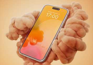 Electronic Devices 3D Mockup Kit