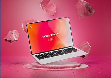 Electronic Devices 3D Mockup Kit