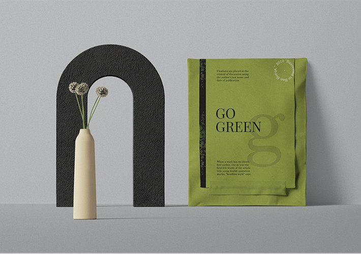 Modern Packaging Design Kit