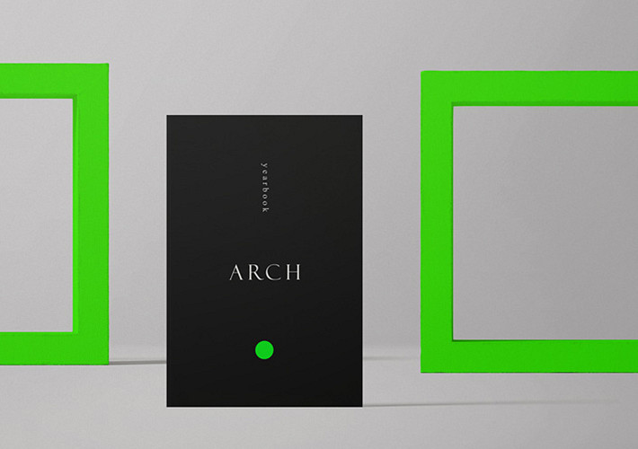 Architecture Portfolio Mockup Kit