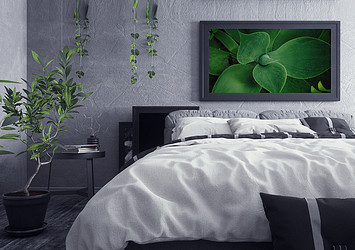 Interior Design Frame Mockups