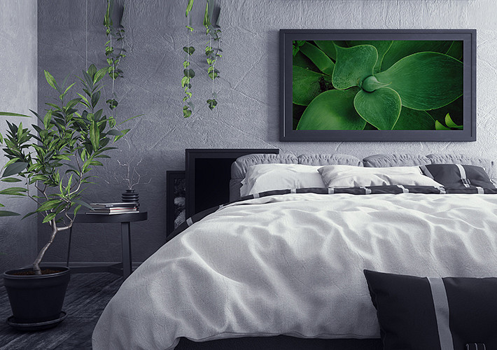 Interior Design Frame Mockups