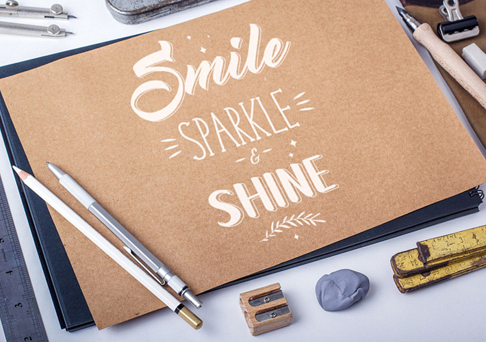 Sketchbook Mockup Pack