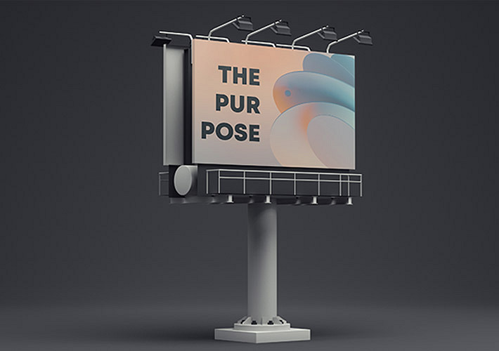Billboard Advertising Mockup Kit