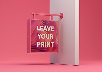 Billboard Advertising Mockup Kit
