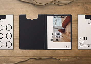 Business Folder Mockup Kit