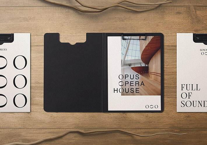 Business Folder Mockup Kit