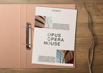 Business Folder Mockup Kit