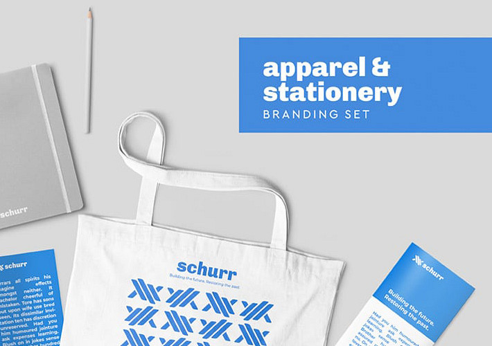 Company Branding Kit