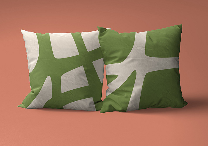 Pillow Collection Mockup Pack