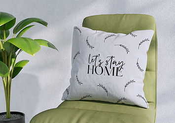 Pillow Variety Mockup Pack