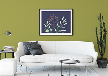 Scandinavian Frame Mockups