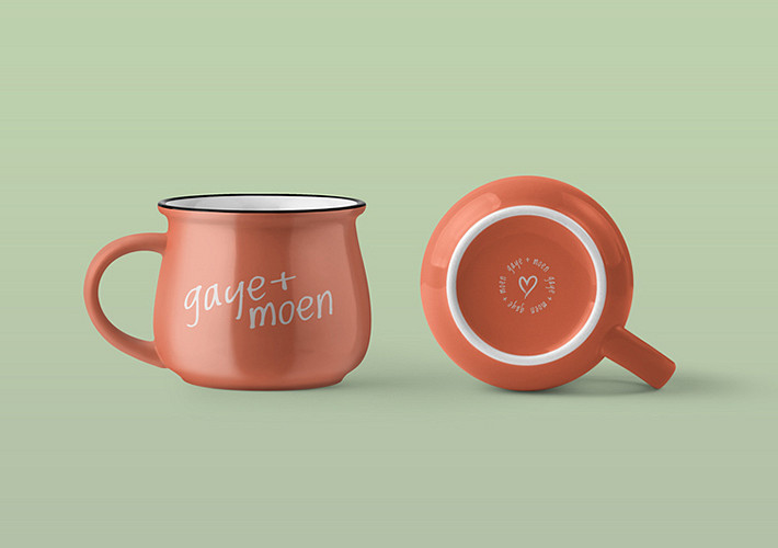Mug Collection Mockup Pack