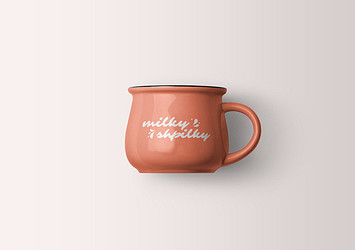 Mug Collection Mockup Pack