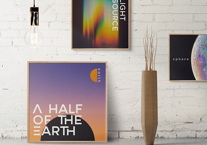 Poster Design Mockups
