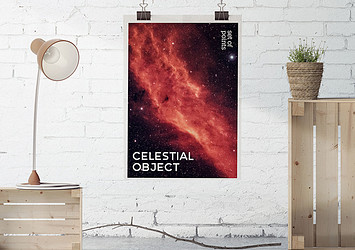 Poster Design Mockups