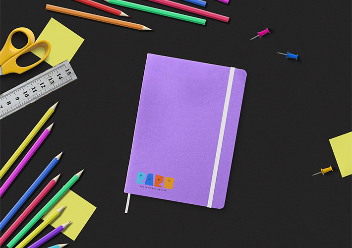 Education Center Branding Mockups