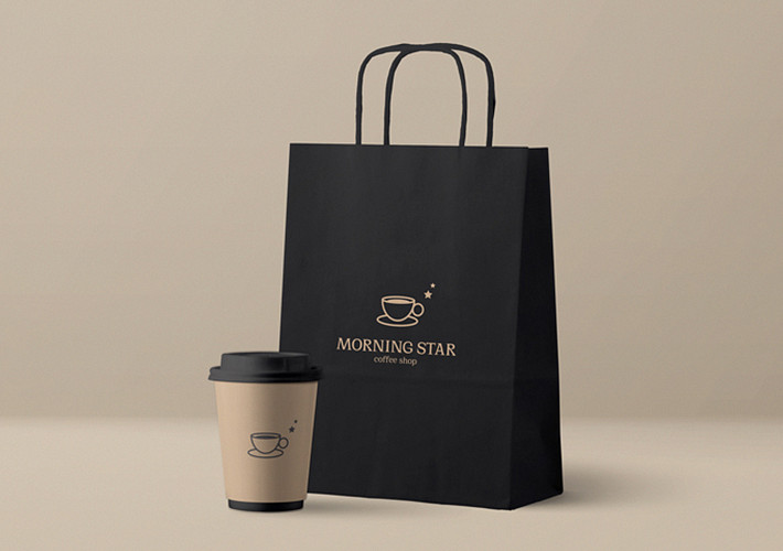 Coffee Shop Promotion Mockup Pack
