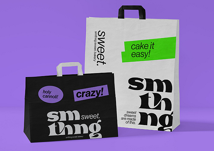 Shopping Bag Mockups