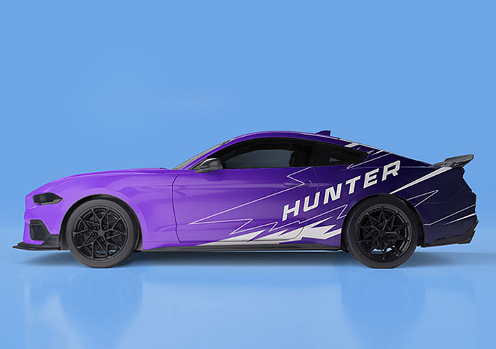 Transportation Mockup Collection 