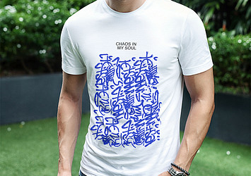 Urban Style Man T-shirt Mockups